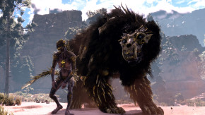 Screenshot de Forspoken