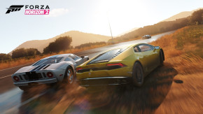 Screenshot de Forza Horizon 2
