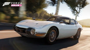 Screenshot de Forza Horizon 2