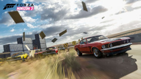 Screenshot de Forza Horizon 3