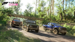 Screenshot de Forza Horizon 3