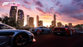 Screenshot de Forza Horizon 3