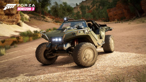 Screenshot de Forza Horizon 3