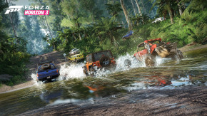 Screenshot de Forza Horizon 3