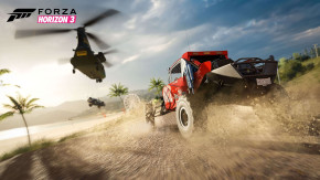 Screenshot de Forza Horizon 3