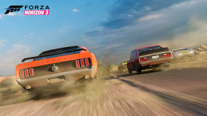 Screenshot de Forza Horizon 3