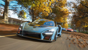 Screenshot de Forza Horizon 4