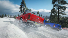 Screenshot de Forza Horizon 4