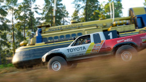 Screenshot de Forza Horizon 4