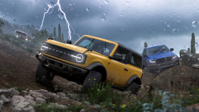 Screenshot de Forza Horizon 5