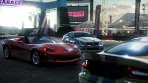 Screenshot de Forza Horizon