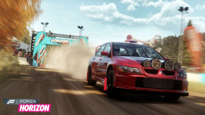 Screenshot de Forza Horizon