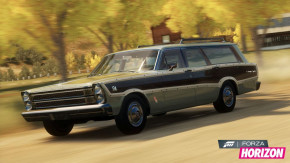 Screenshot de Forza Horizon