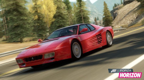 Screenshot de Forza Horizon