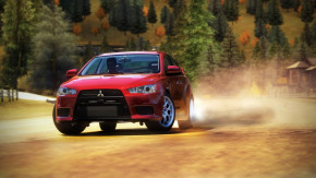 Screenshot de Forza Horizon