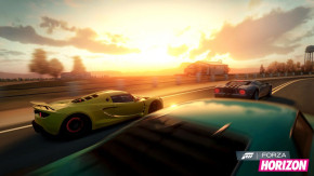 Screenshot de Forza Horizon