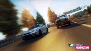 Screenshot de Forza Horizon