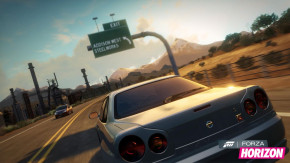 Screenshot de Forza Horizon