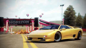 Screenshot de Forza Horizon