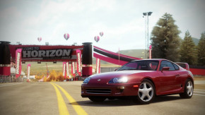 Screenshot de Forza Horizon