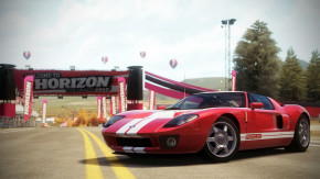 Screenshot de Forza Horizon