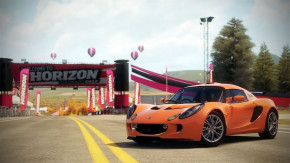 Screenshot de Forza Horizon