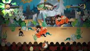 Screenshot de Foul Play