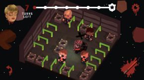 Screenshot de Friday the 13th: Killer Puzzle