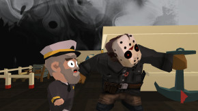 Screenshot de Friday the 13th: Killer Puzzle