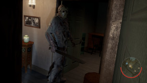 Screenshot de Friday the 13th: The Game