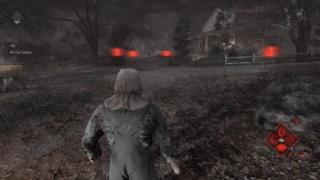 Screenshot de Friday the 13th: The Game