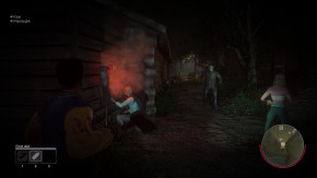 Screenshot de Friday the 13th: The Game