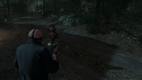 Screenshot de Friday the 13th: The Game