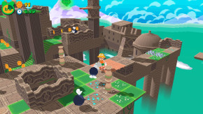 Screenshot de Frogun