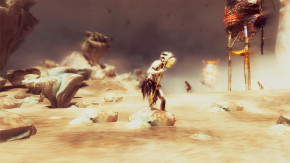 Screenshot de From Dust