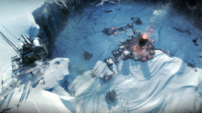 Screenshot de Frostpunk: Console Edition