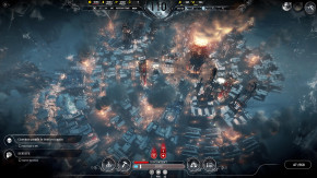 Screenshot de Frostpunk