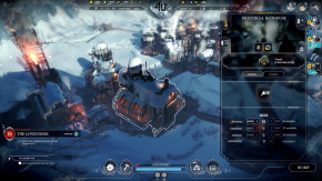 Screenshot de Frostpunk: Console Edition