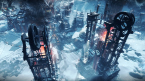 Screenshot de Frostpunk: Console Edition