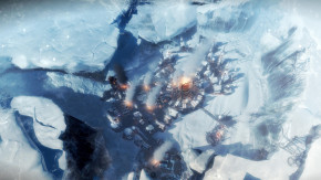 Screenshot de Frostpunk: Console Edition