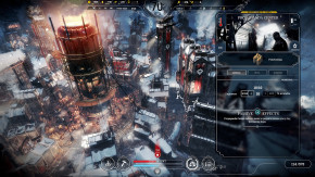 Screenshot de Frostpunk