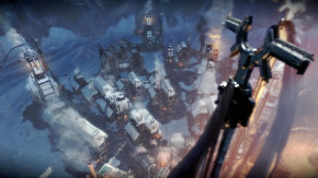 Screenshot de Frostpunk: Console Edition