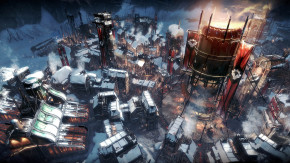 Screenshot de Frostpunk: Console Edition