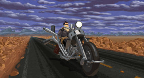 Screenshot de Full Throttle Remastered