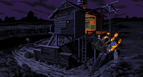 Screenshot de Full Throttle Remastered