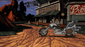 Screenshot de Full Throttle Remastered
