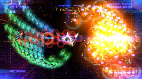Screenshot de Galaga Legions DX