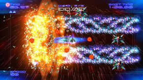 Screenshot de Galaga Legions DX