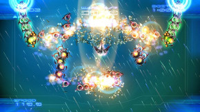 Screenshot de Galaga Legions DX