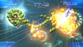 Screenshot de Galaga Legions DX